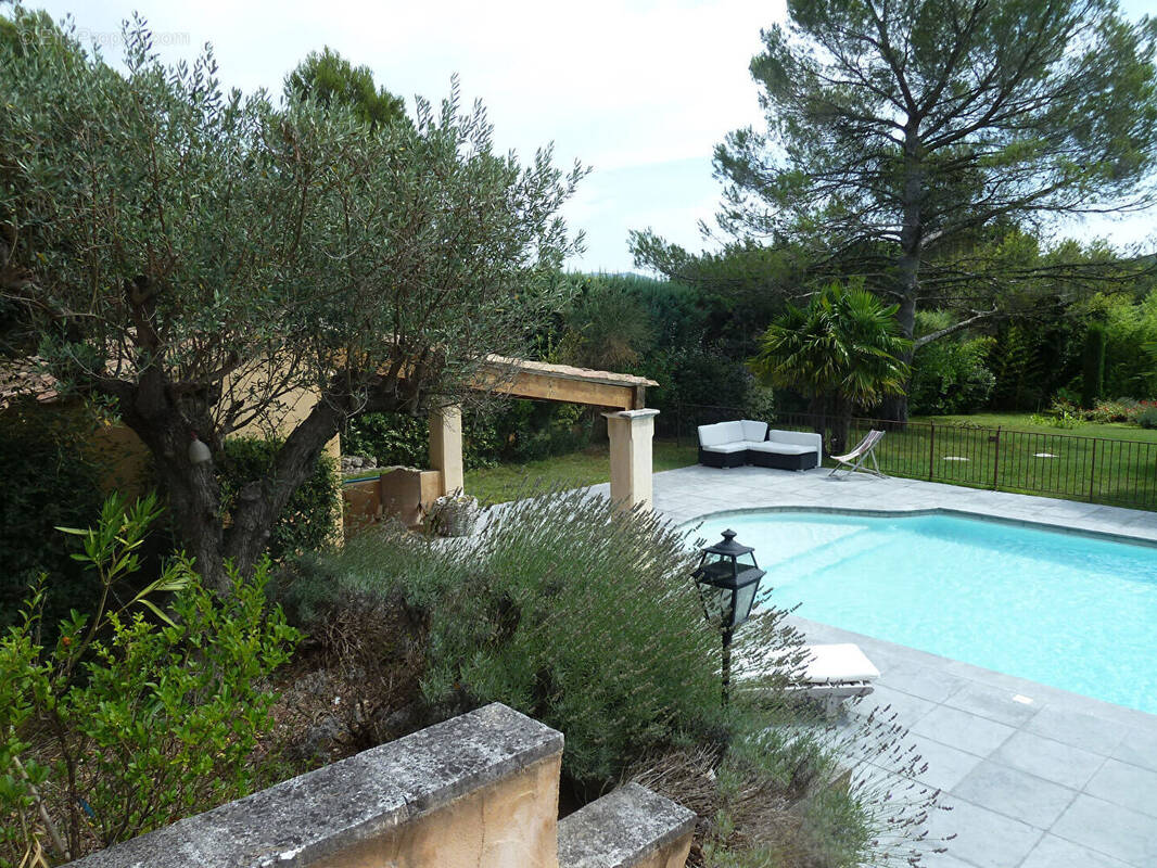 Maison à AIX-EN-PROVENCE