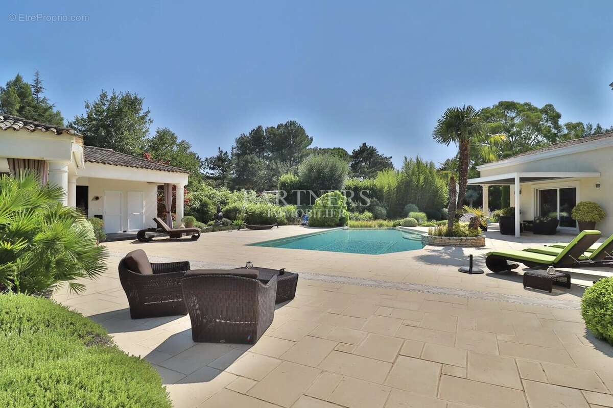 Maison à AIX-EN-PROVENCE