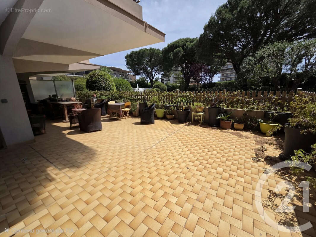 Appartement à ANTIBES