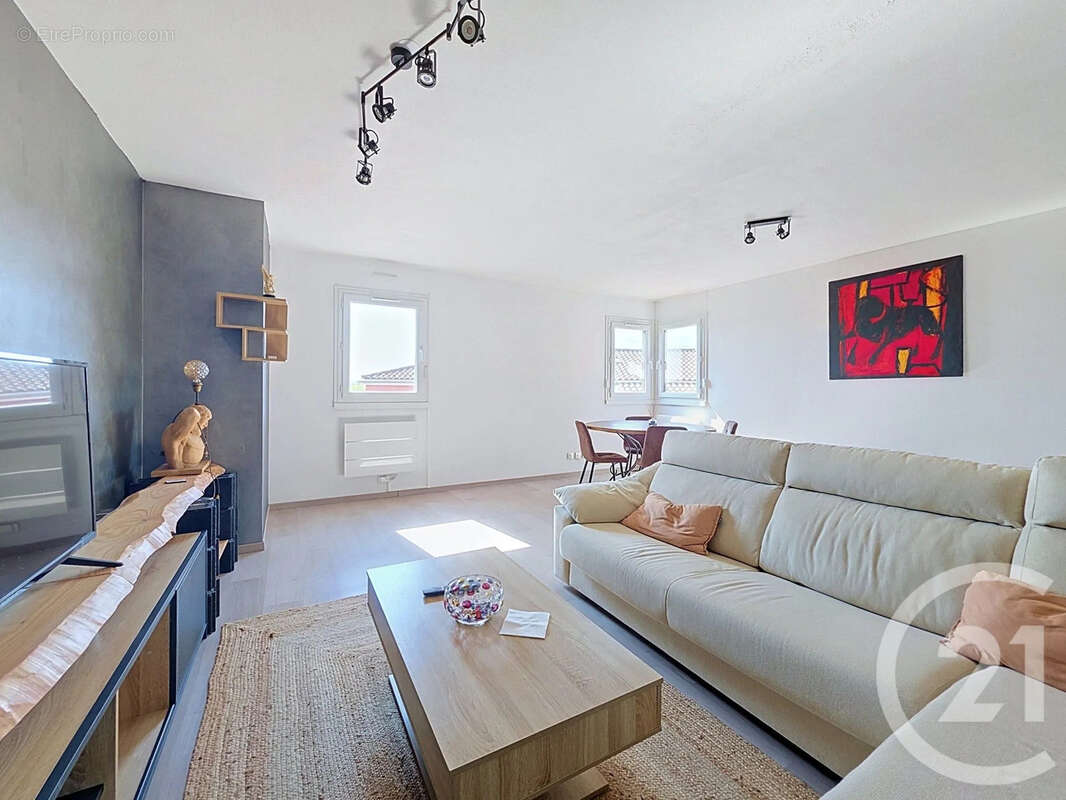 Appartement à MONTAUBAN