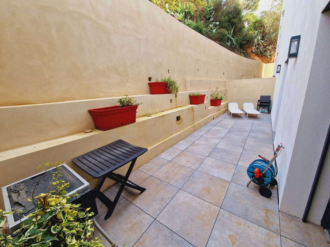 Appartement à CARGESE