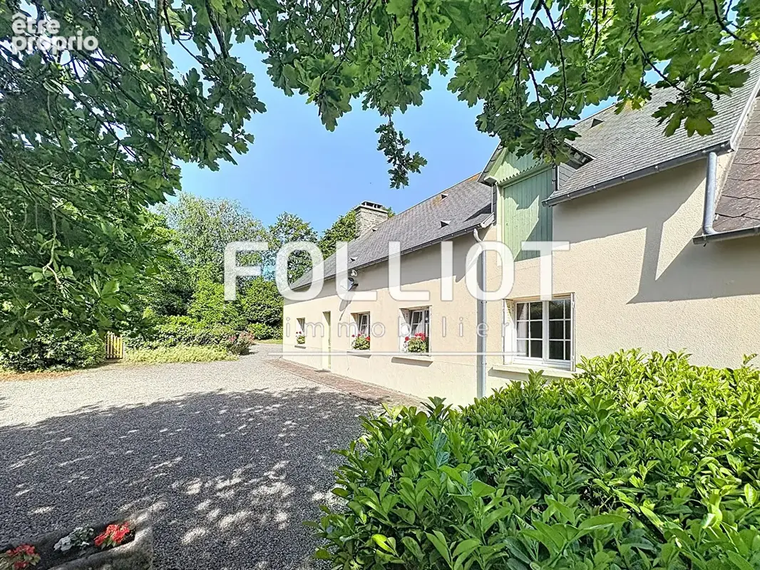 A VENDRE Maison à Condé sur Vire - 50890 - photo 2