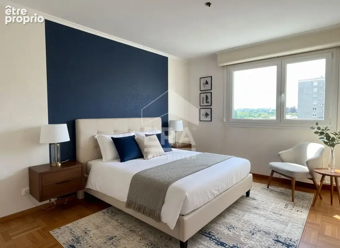 Appartement 74m² à hérouville-saint-clair - photo 9