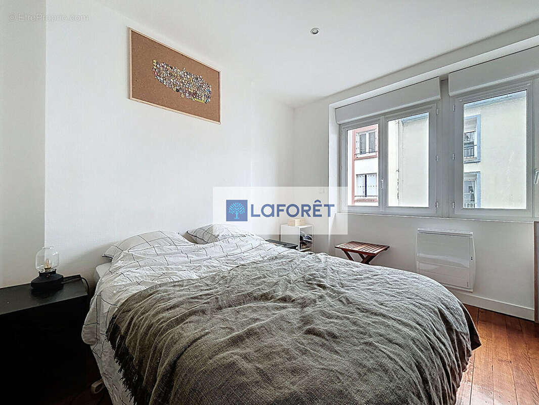 Appartement à BREST