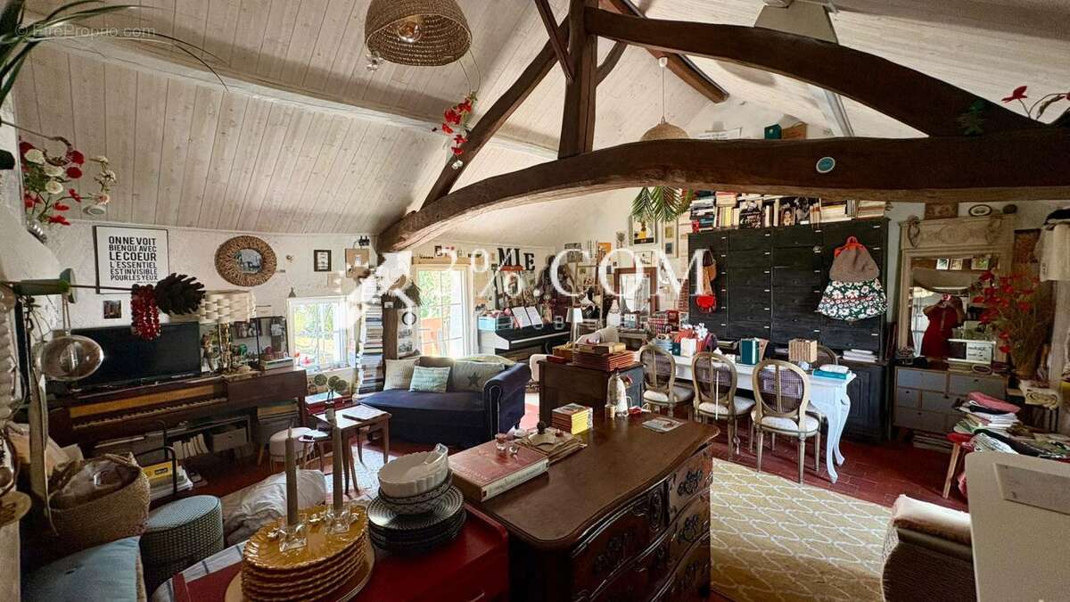 Maison atypique - photo 8