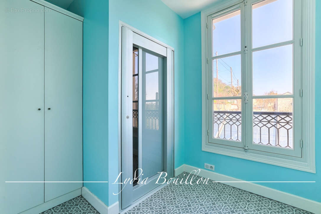 Maison à MAISONS-LAFFITTE