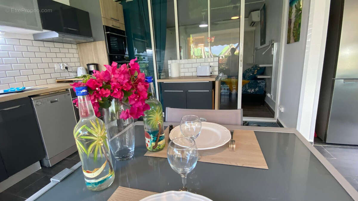 Appartement à SAINT-FRANCOIS