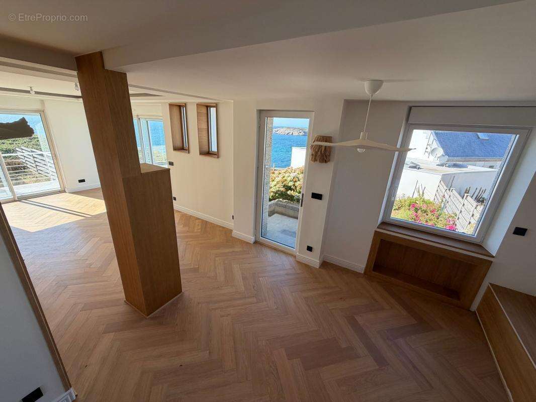 Le Conquet Maison vue mer exceptionnelle - photo 14
