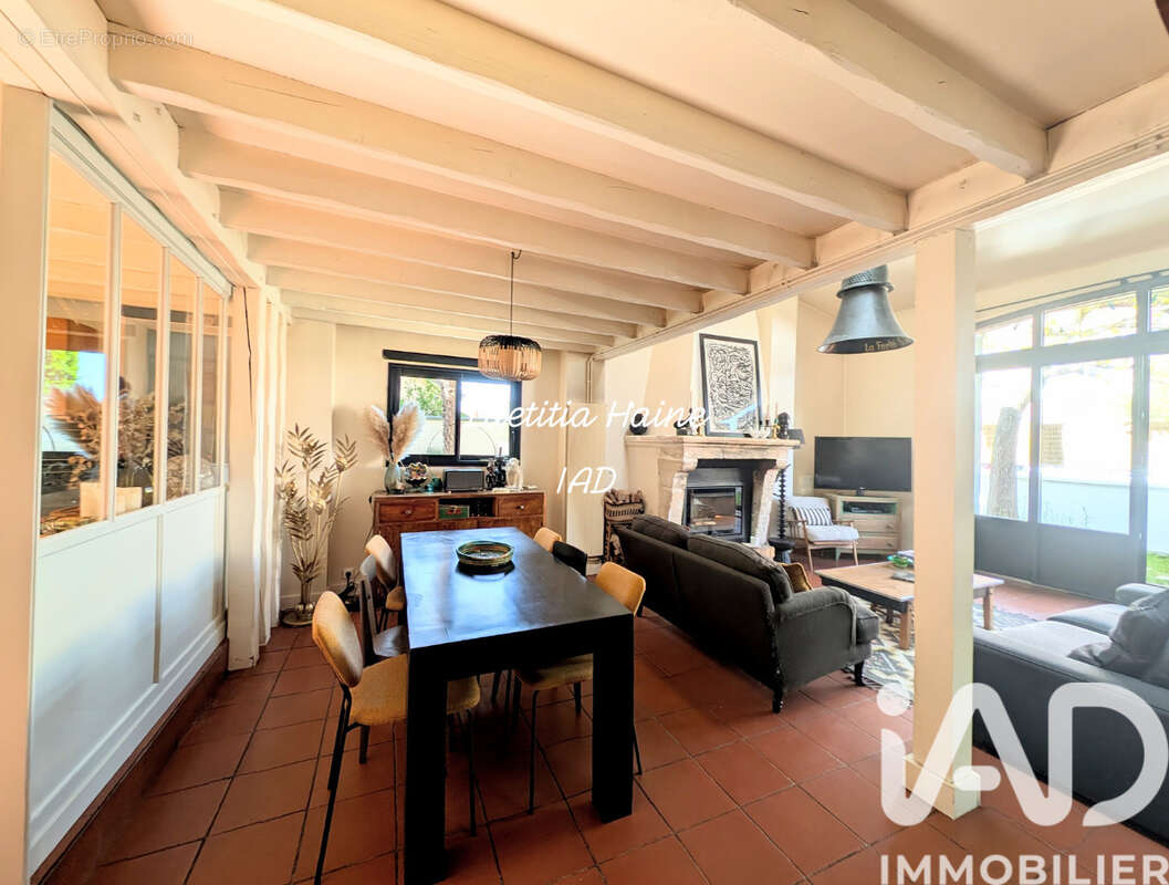Photo 3 - Maison à CHATOU
