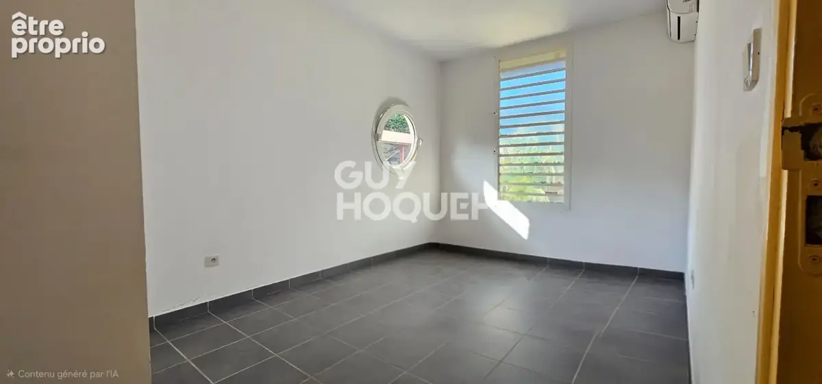 Appartement à CAYENNE