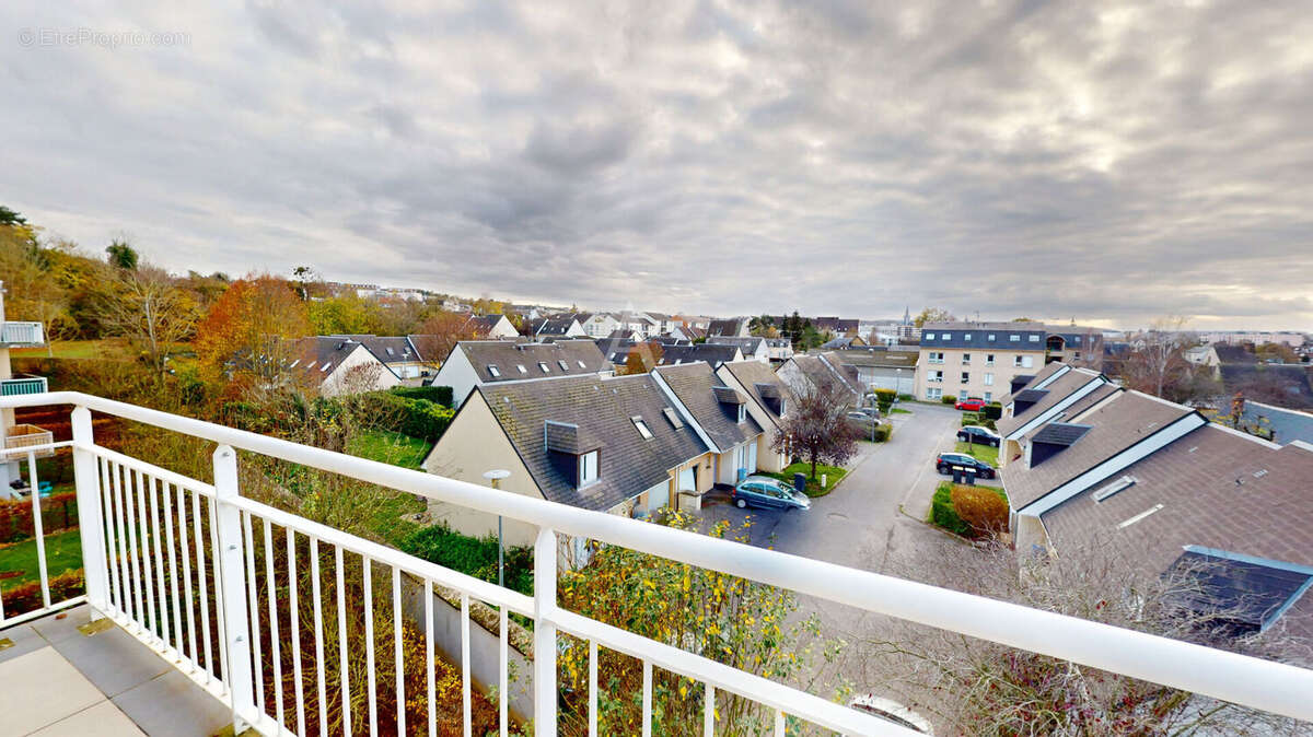 Appartement à EVREUX