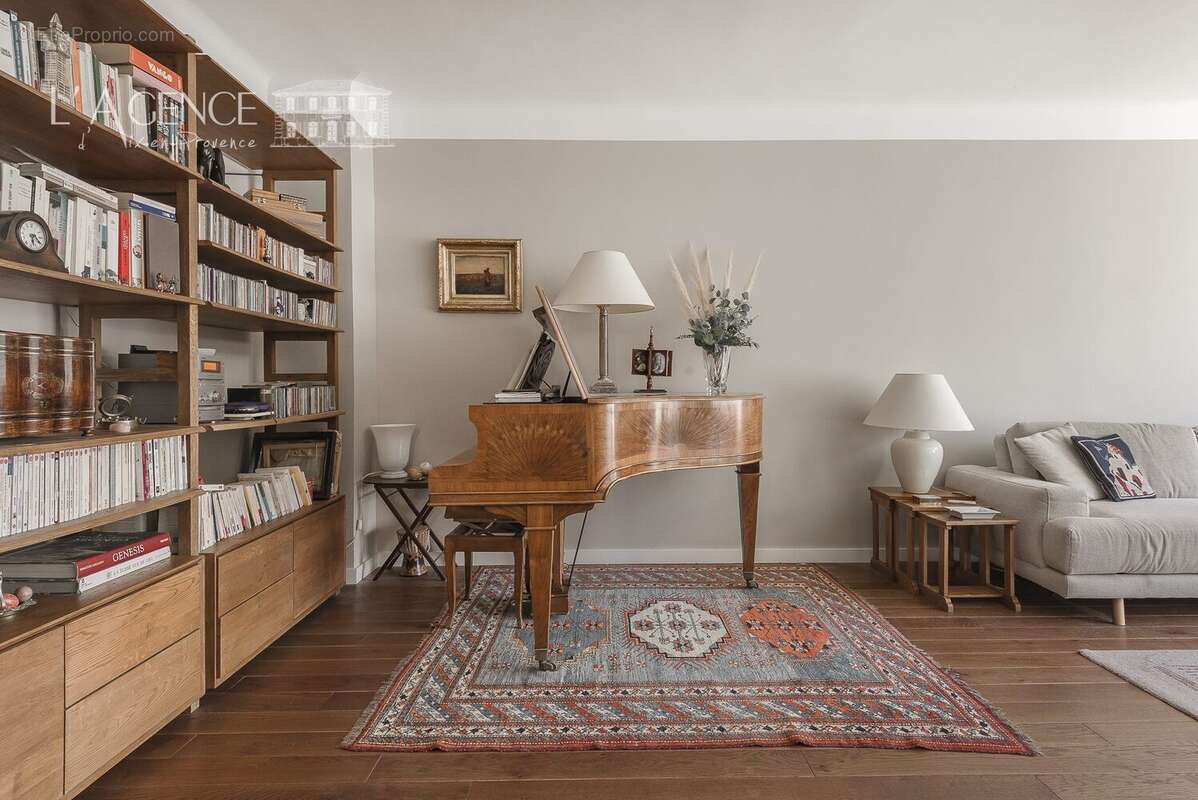 Appartement à AIX-EN-PROVENCE