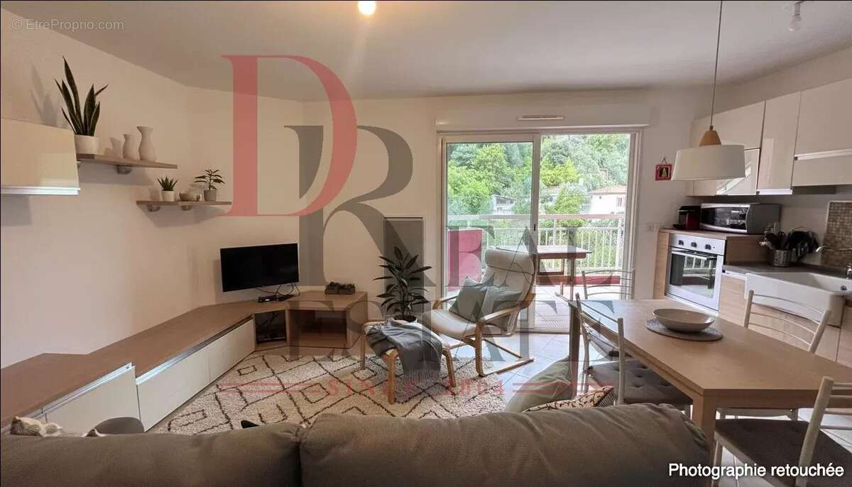 Appartement à MENTON