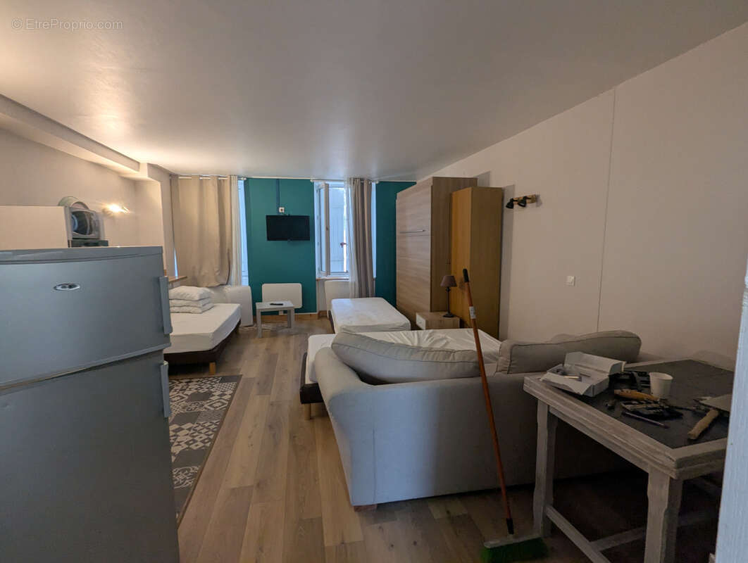 Appartement à JONZAC