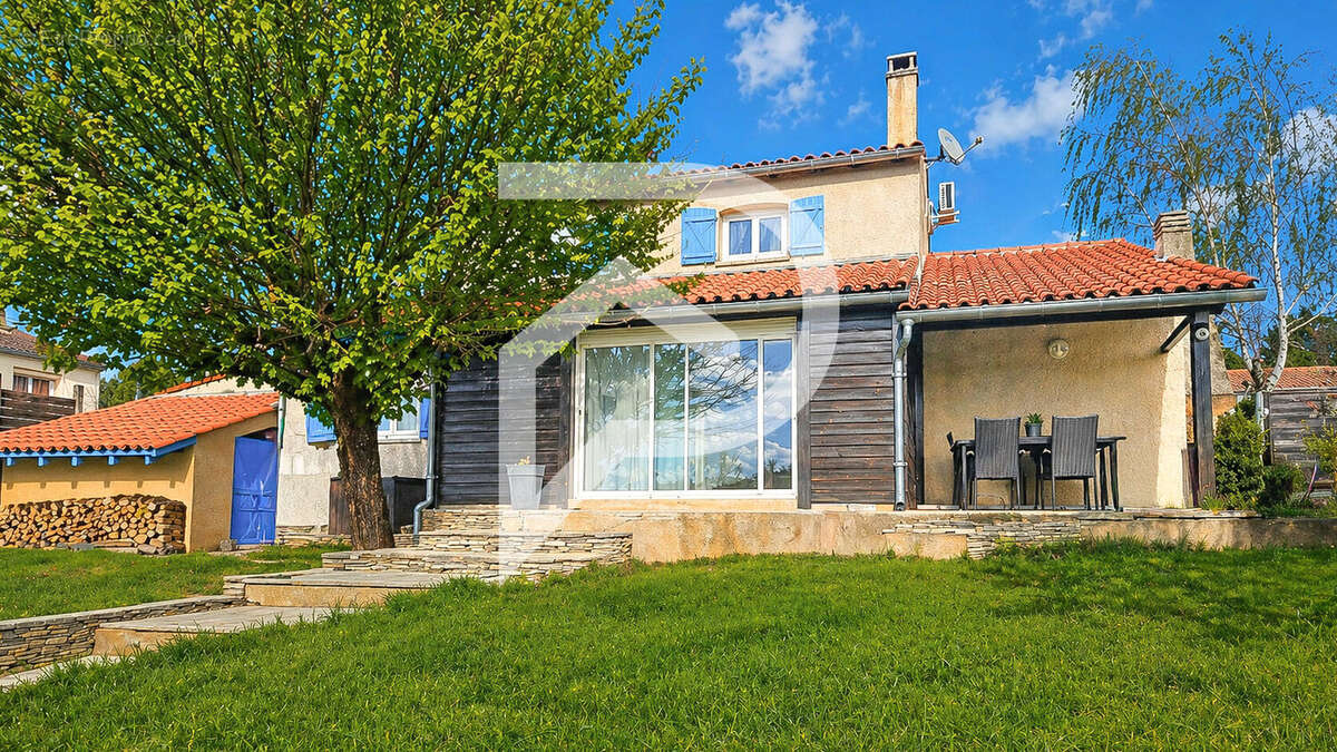 Maison à CASTRES