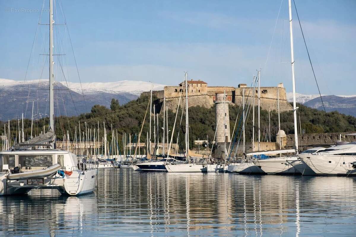 Appartement à ANTIBES