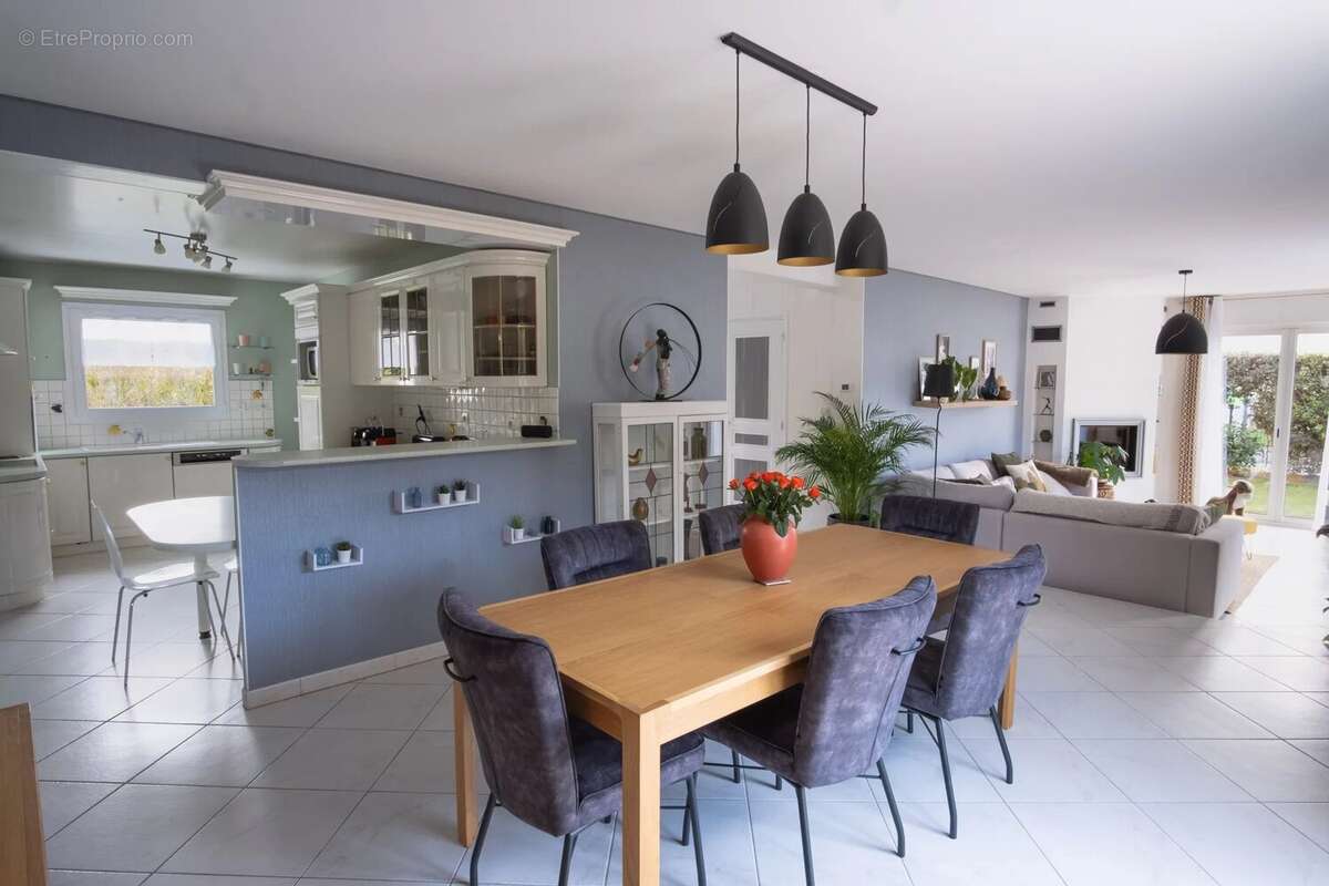 Maison à BERNIERES-SUR-MER