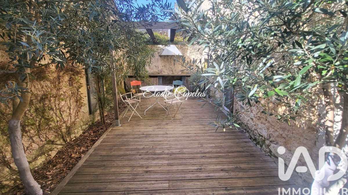 Photo 9 - Maison à PODENSAC