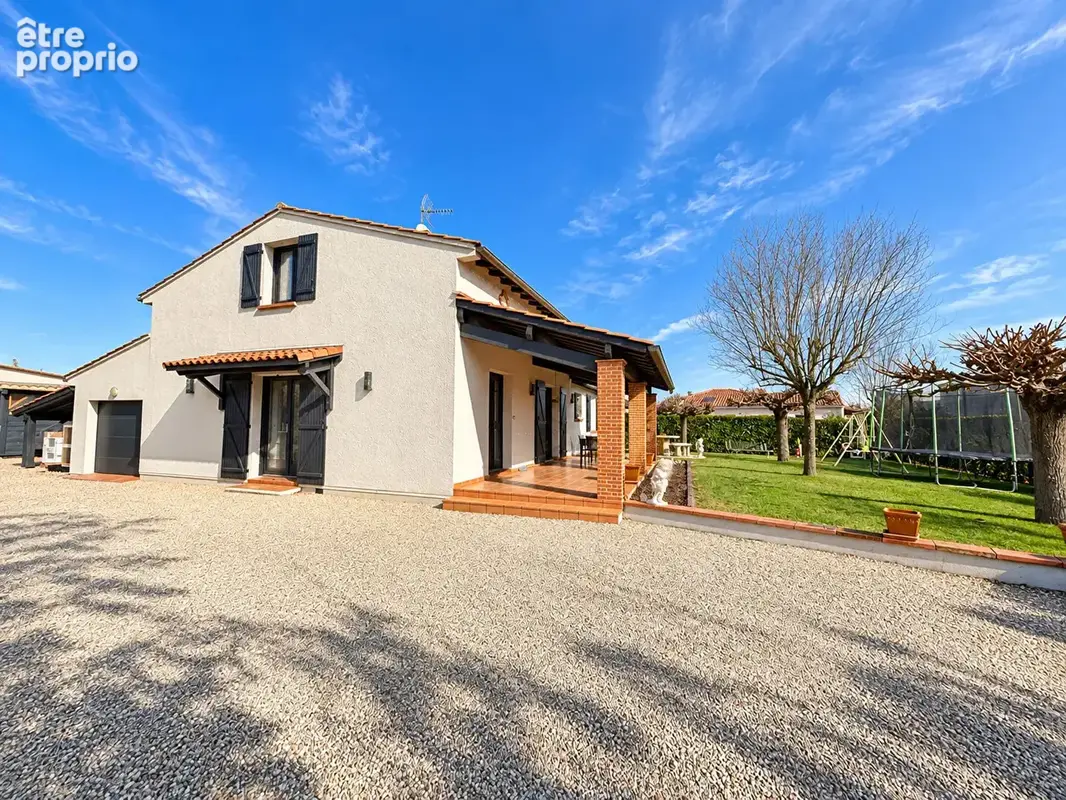 Maison à LAVAUR