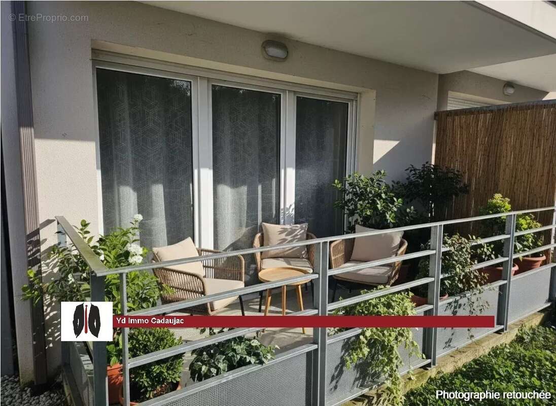 Appartement à VILLENAVE-D'ORNON