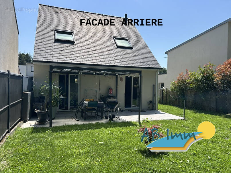 Maison à HENNEBONT