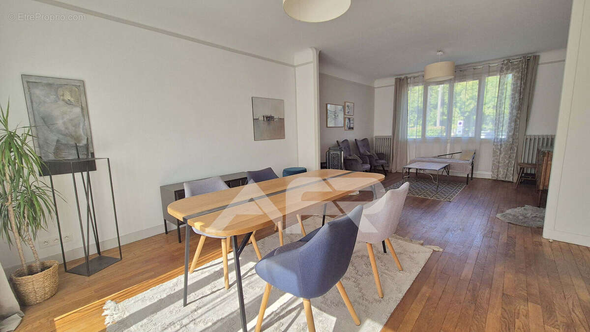 Maison indépendante avec jardin, dépendance CHATOU - photo 26