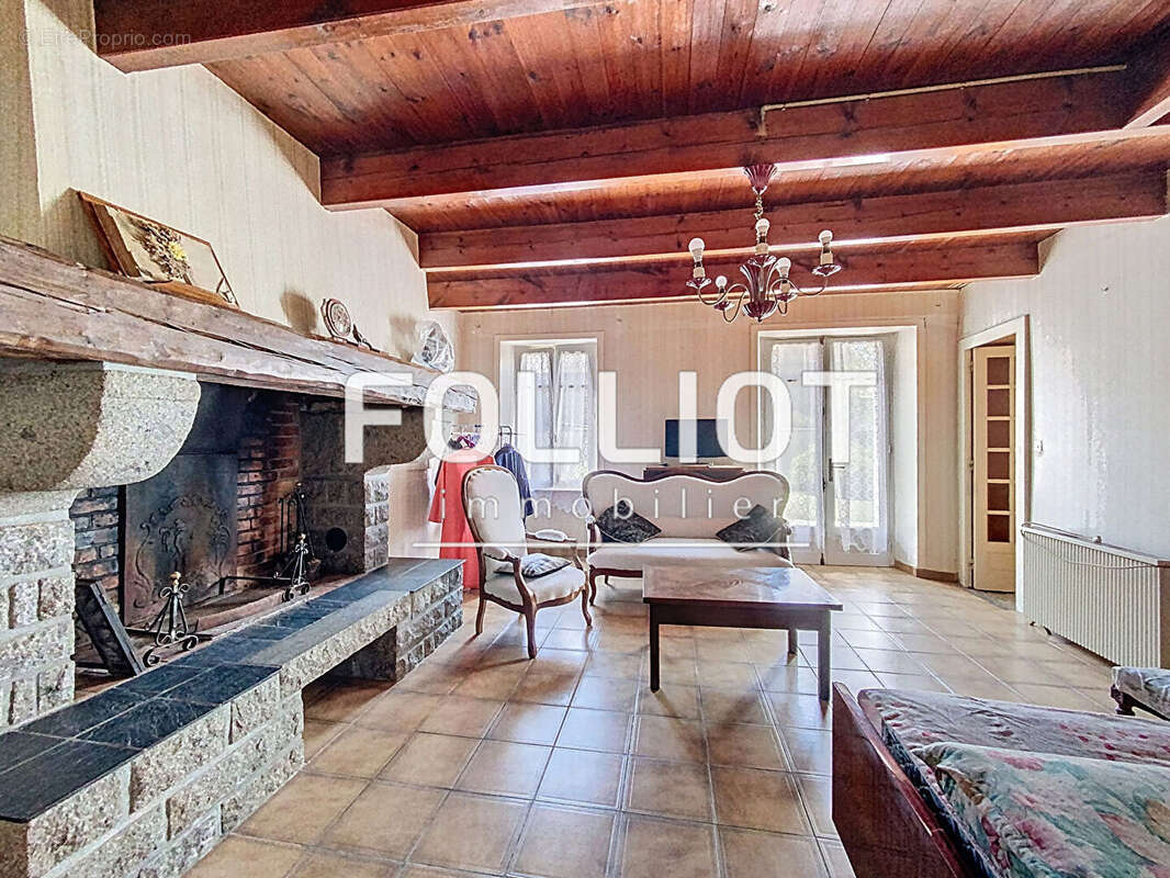 Maison à HUDIMESNIL