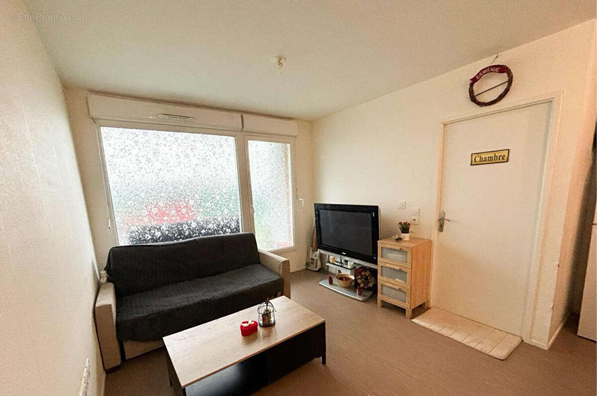 Appartement à LE MEE-SUR-SEINE