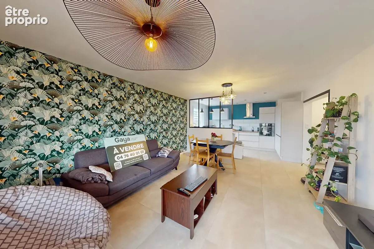 Appartement T3 clés en main, 70 m2 avec grand balcon à Eybens - photo 10
