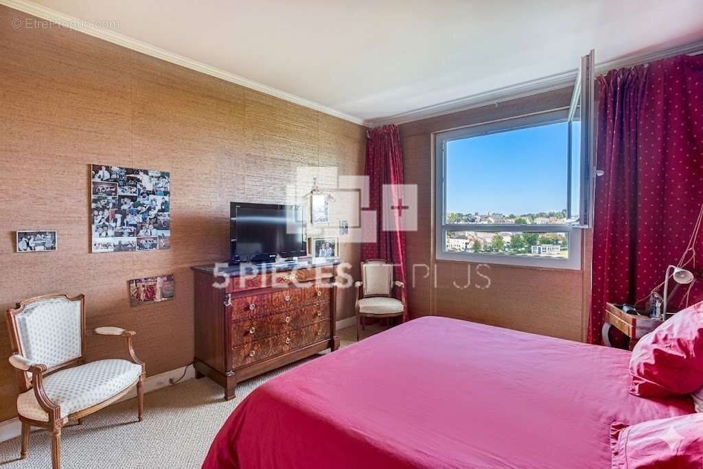 Appartement à SAINT-CLOUD