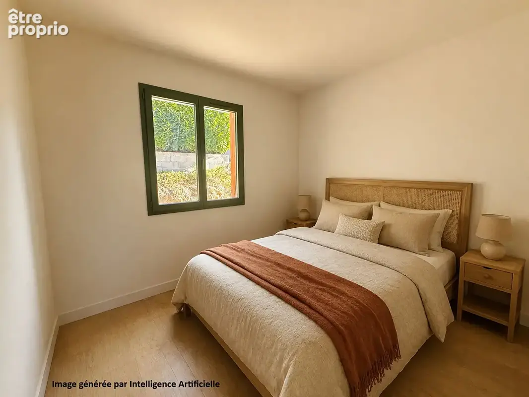 Maison 70m² à mallemoisson - photo 5