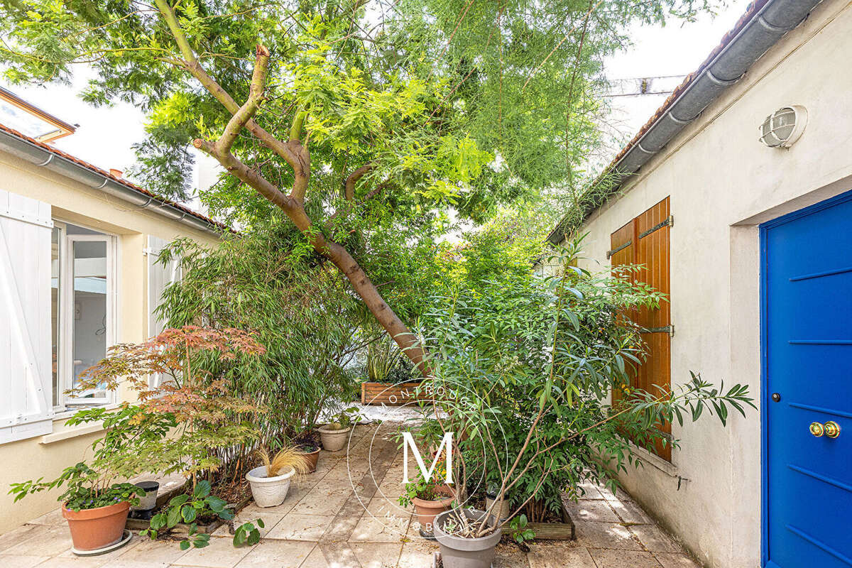 Appartement à PARIS-14E