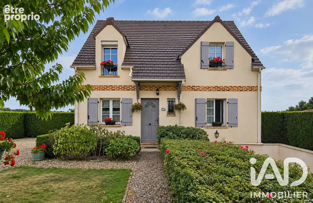 Photo 1 - Maison à LE COUDRAY-SAINT-GERMER