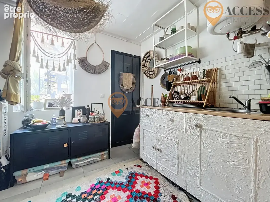 GROSLAY CENTRE - Studio de 19m2 dans un petite copropriété ! - photo 6