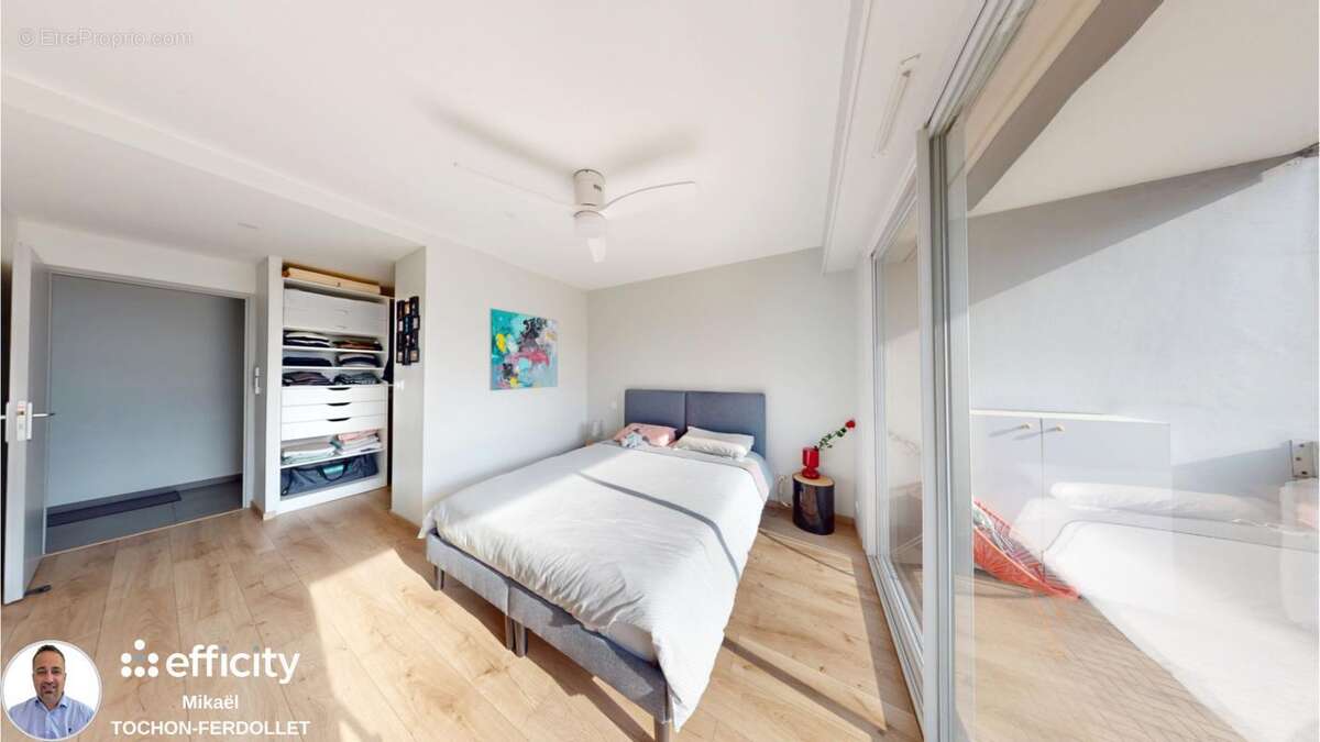 Appartement à CLUSES