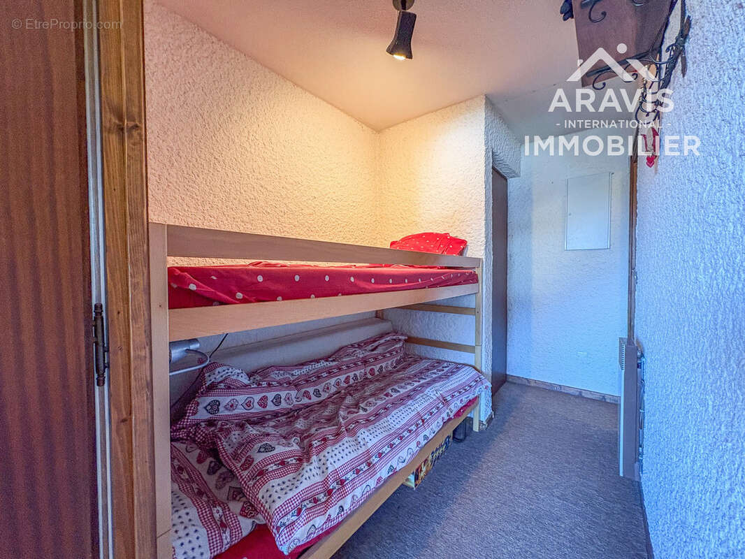 Appartement à LE GRAND-BORNAND