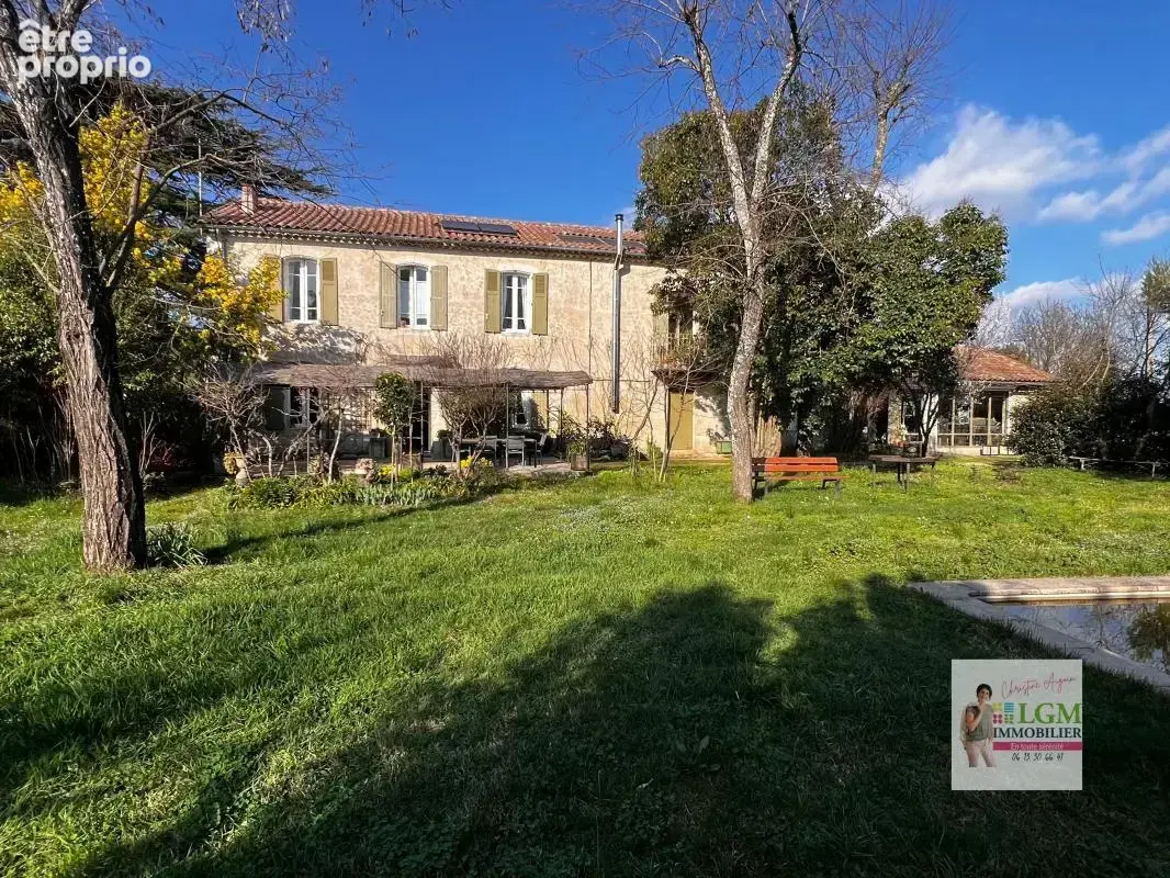 Propriete de caractere avec maison en pierre et atelier de 180 m2 - photo 22