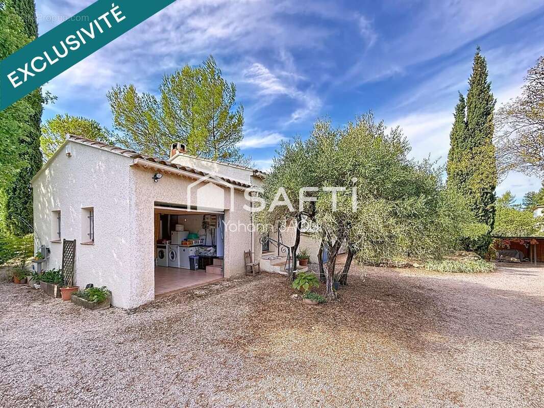 Photo 2 - Maison à CARCES