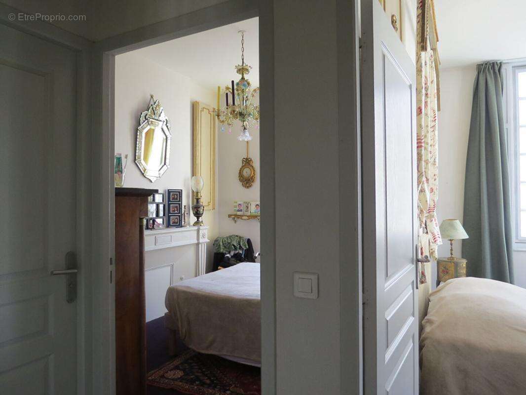 Appartement à FONTENAY-LE-COMTE