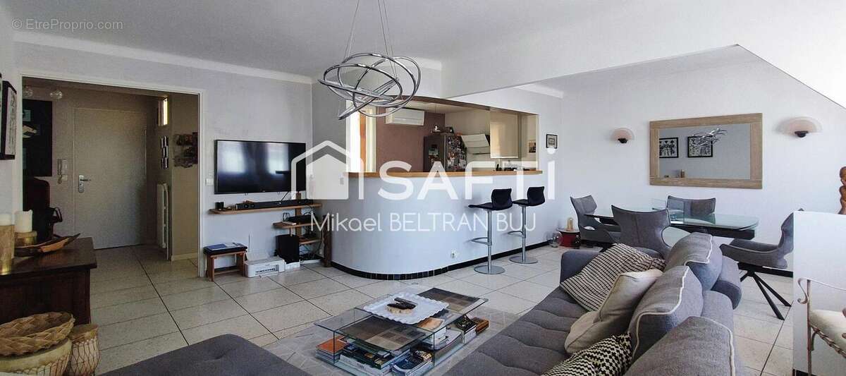 Photo 2 - Appartement à FRONTIGNAN