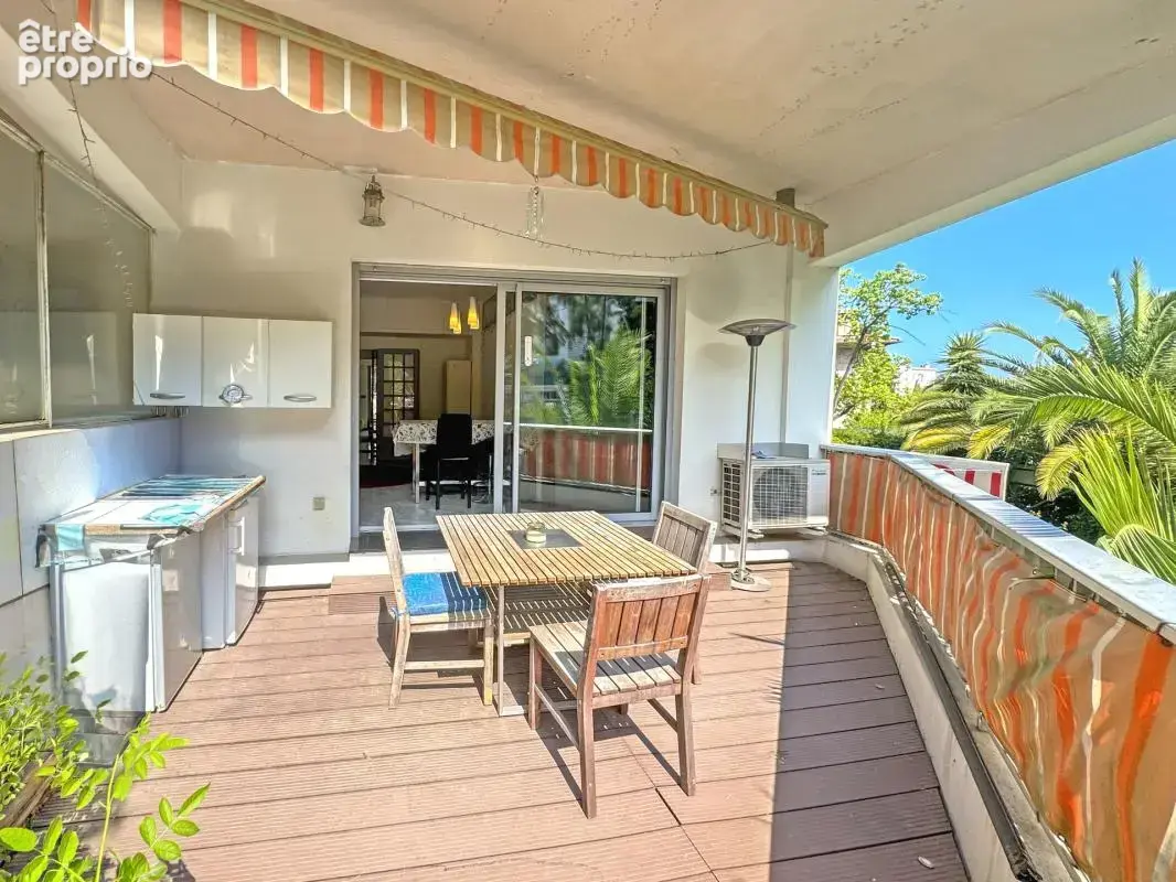 Studio avec coin nuit, terrasse, parking, piscine - photo 2