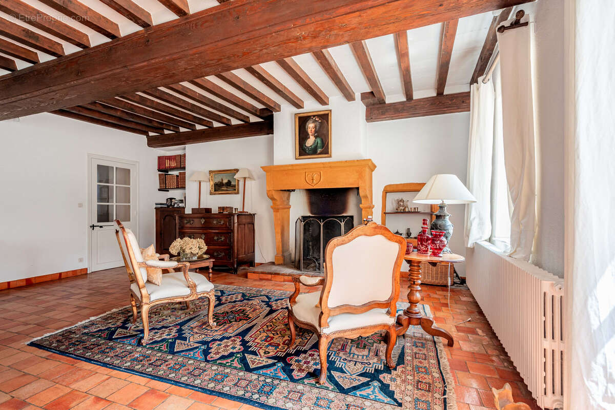 Maison à LIERGUES