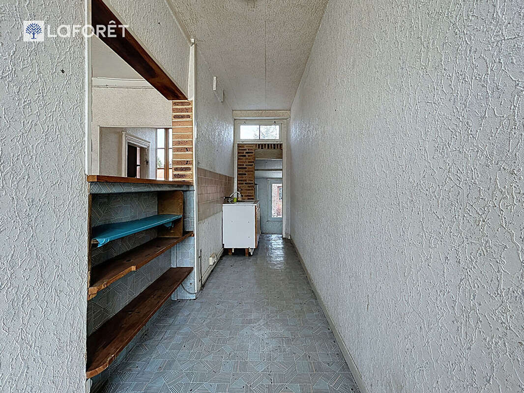 Appartement à DOUDEVILLE