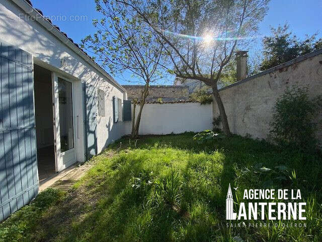 Maison à SAINT-PIERRE-D'OLERON