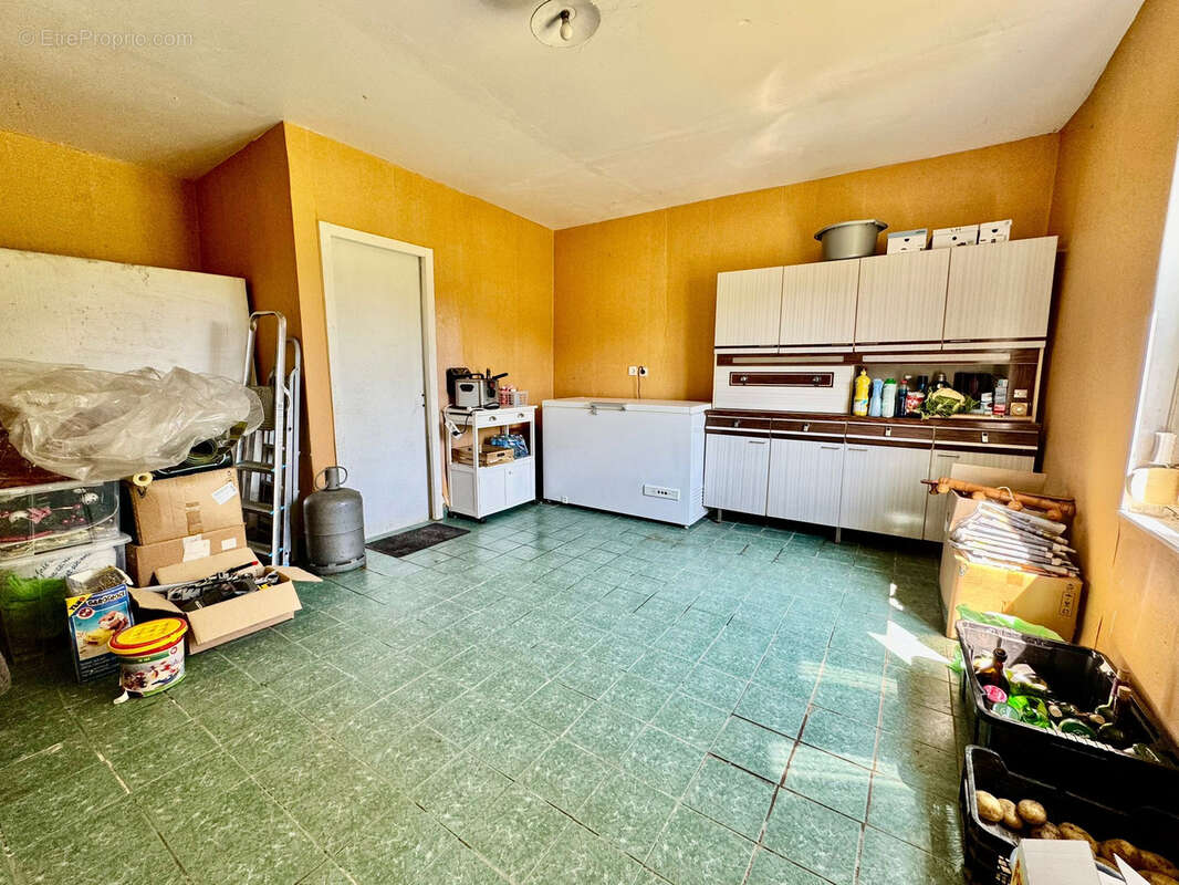 Maison à TOCQUEVILLE-EN-CAUX