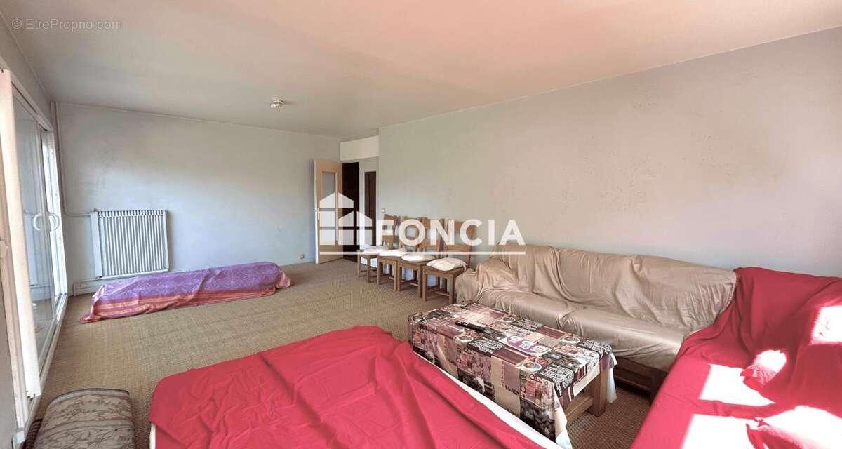 Appartement à ROUEN