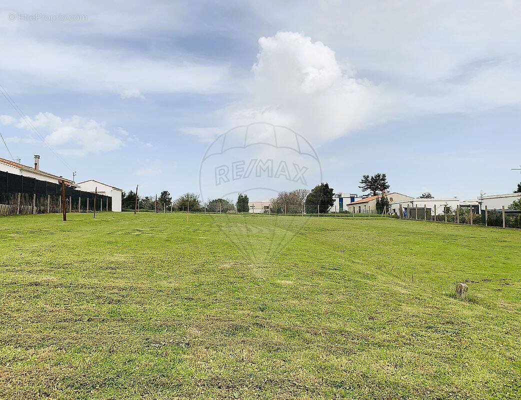 Terrain à ROYAN