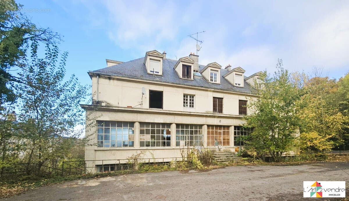 Appartement à LONGUEIL-ANNEL