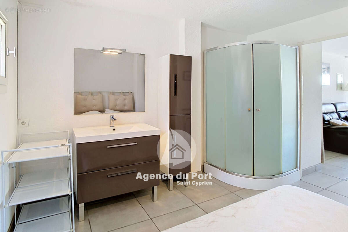 Appartement à SAINT-CYPRIEN