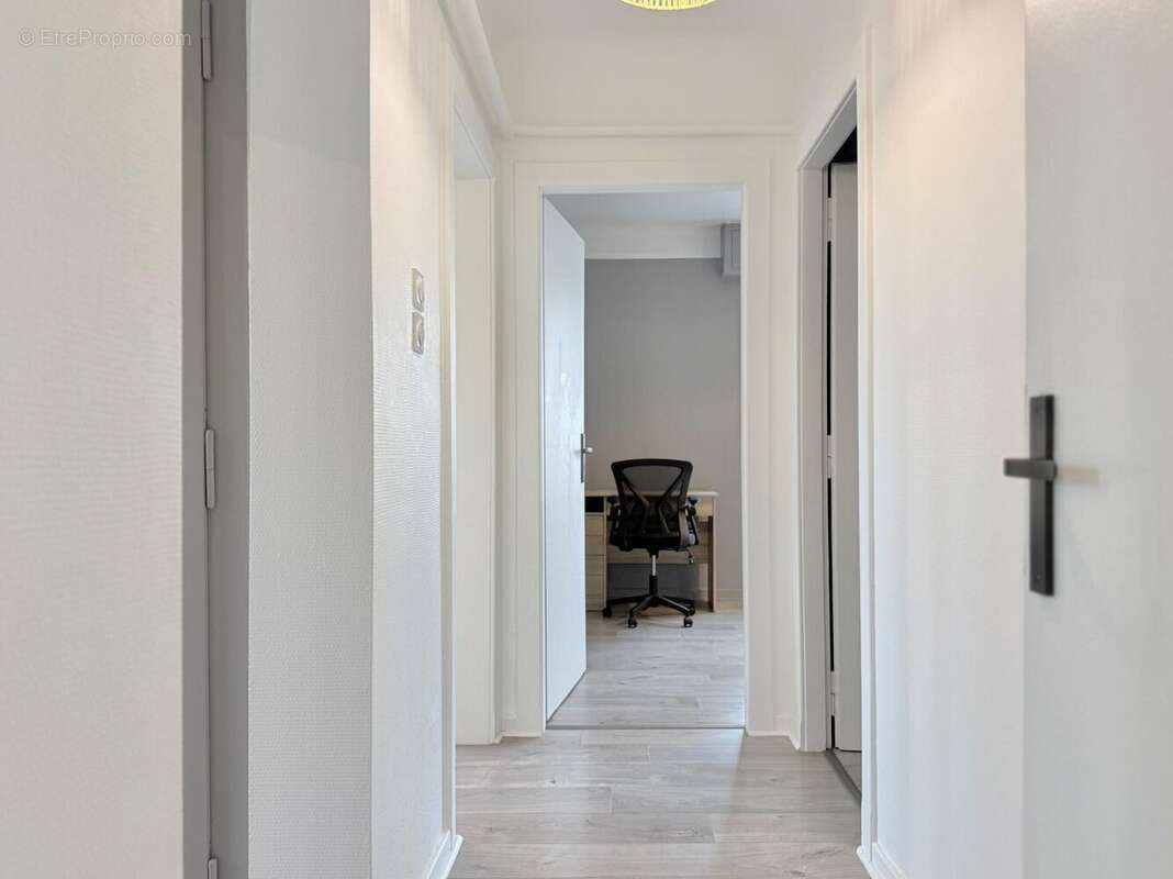 Appartement à MONTIGNY-LES-METZ